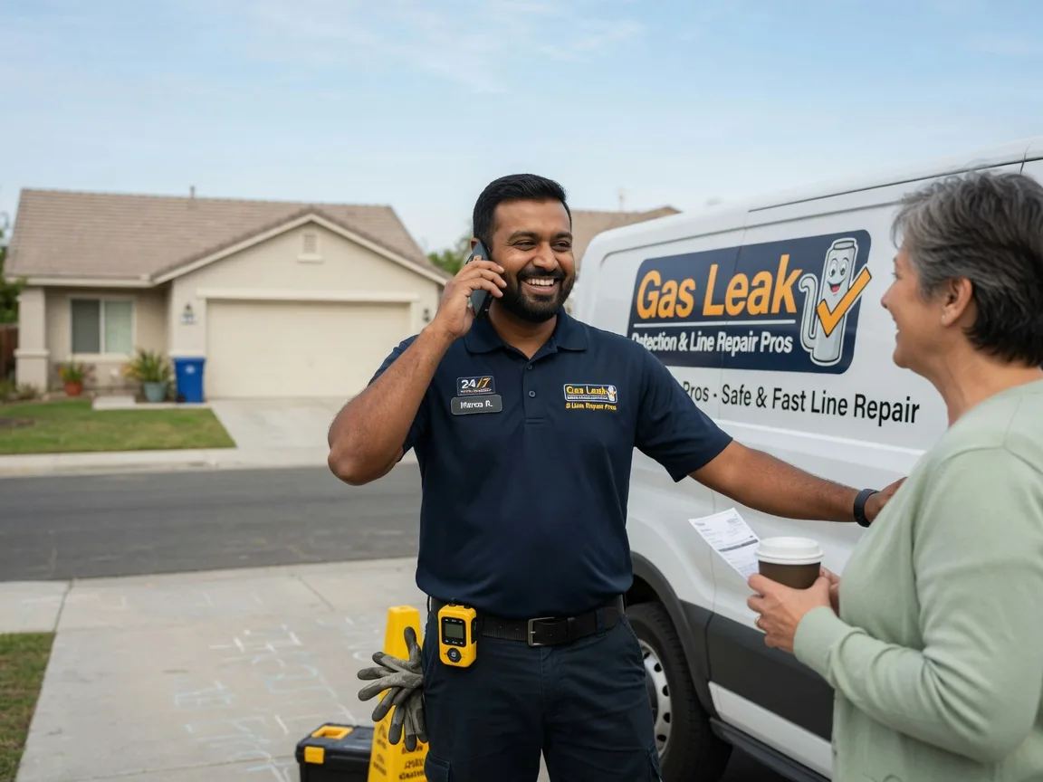 Gas Line Repair Milligan College, TN FAQs