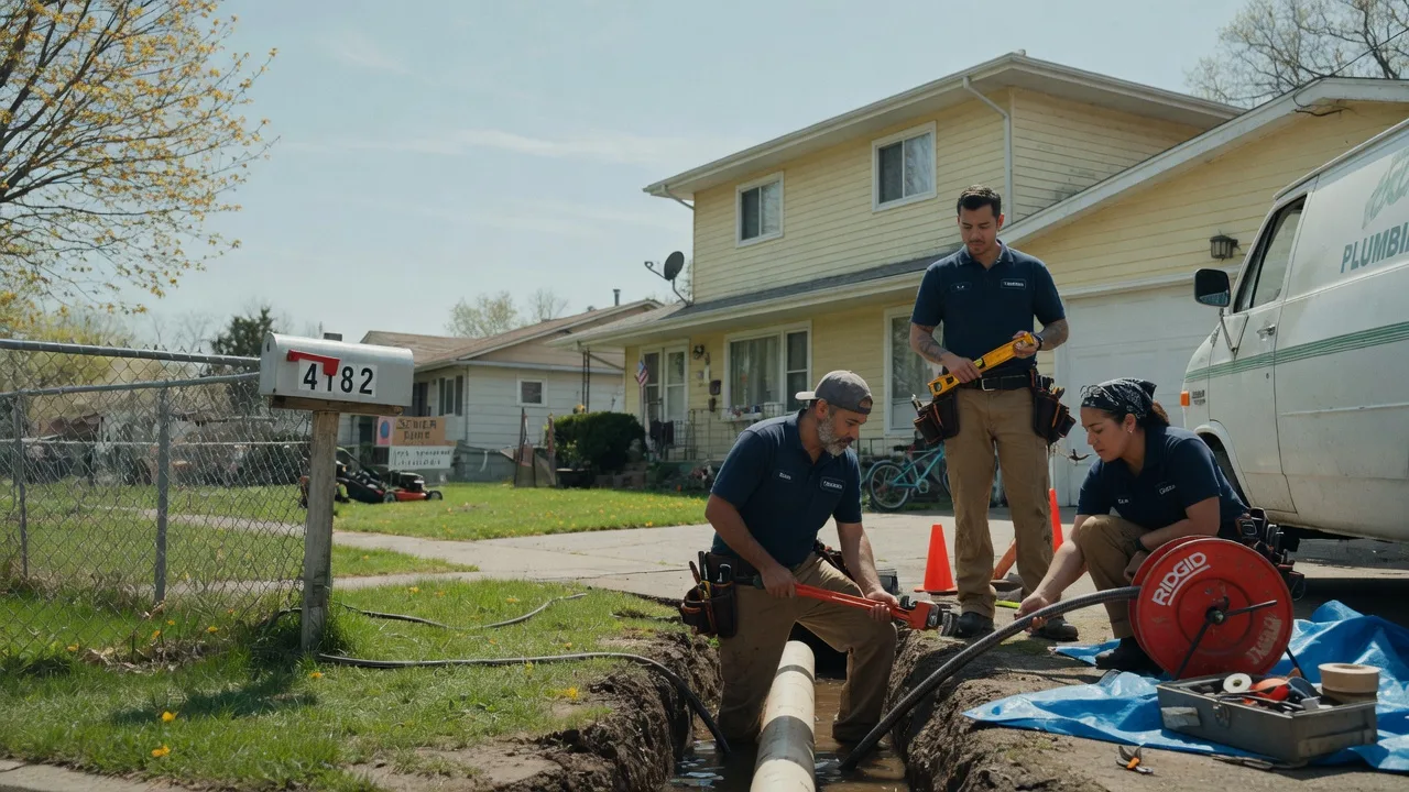 Gas Line Repair in Milligan College, TN near me
